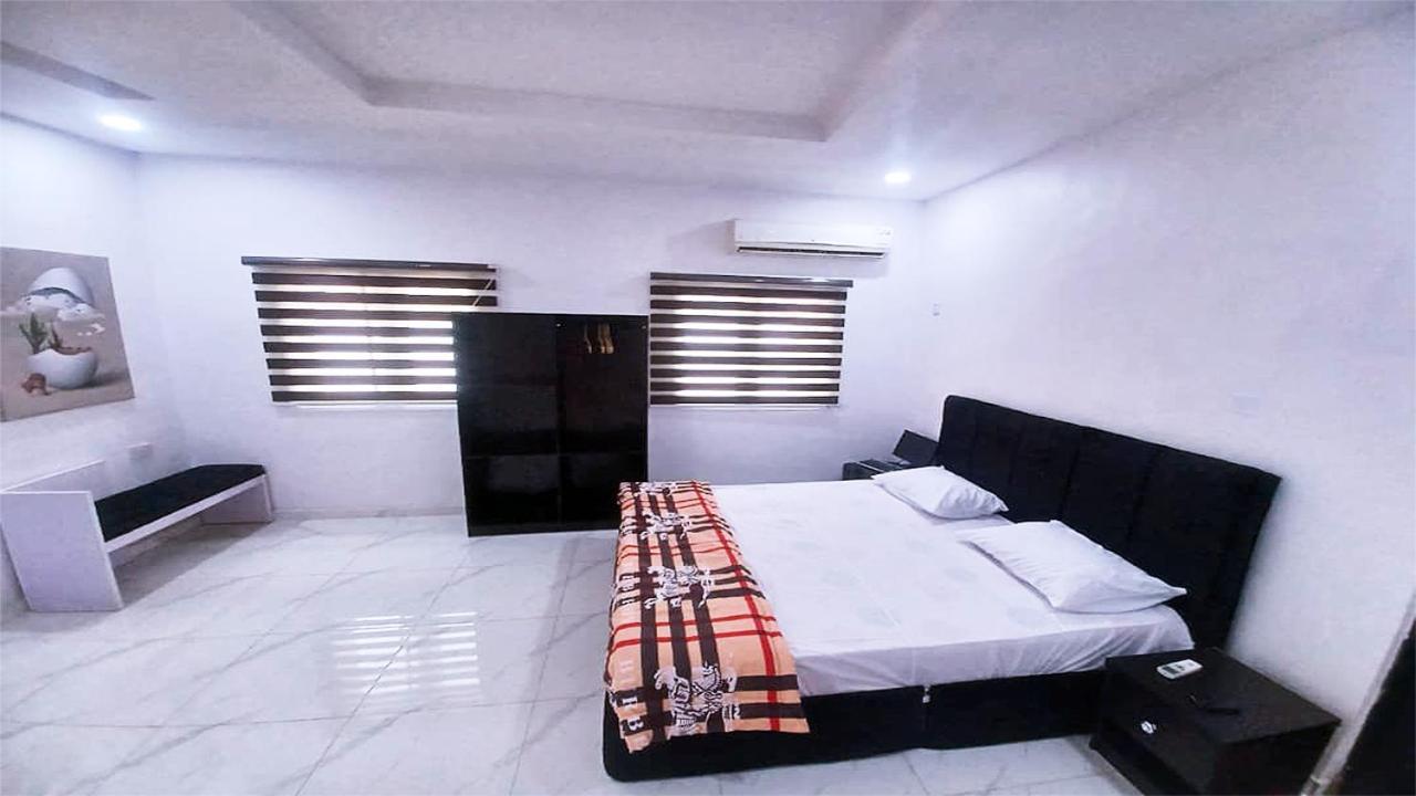 Gilead Place Abeokuta Exterior photo