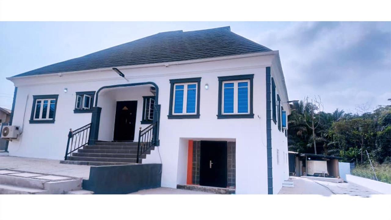 Gilead Place Abeokuta Exterior photo